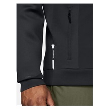Under Armour Drive Pro Storm pánská hybridní bunda, černá
