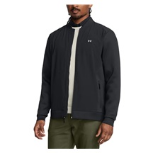 Under Armour Drive Pro Storm pánská hybridní bunda, černá