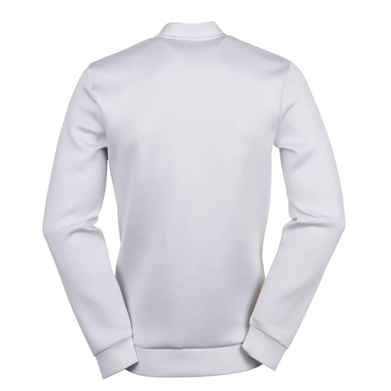 Under Armour Drive Pro Storm pánská hybridní bunda, šedá