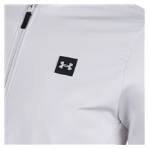 Under Armour Drive Pro Storm pánská hybridní bunda, šedá
