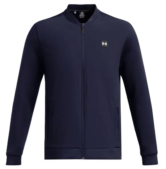Under Armour Drive Pro Storm pánská hybridní bunda, modrá