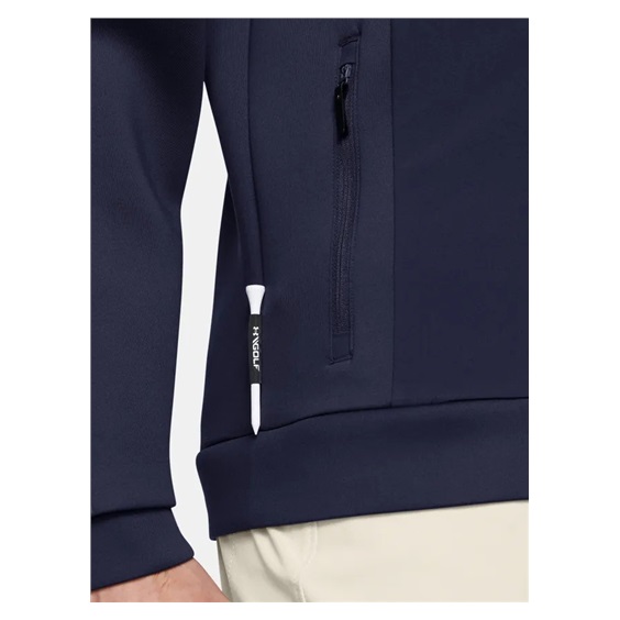 Under Armour Drive Pro Storm pánská hybridní bunda, modrá