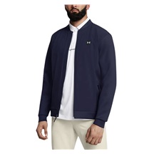 Under Armour Drive Pro Storm pánská hybridní bunda, modrá