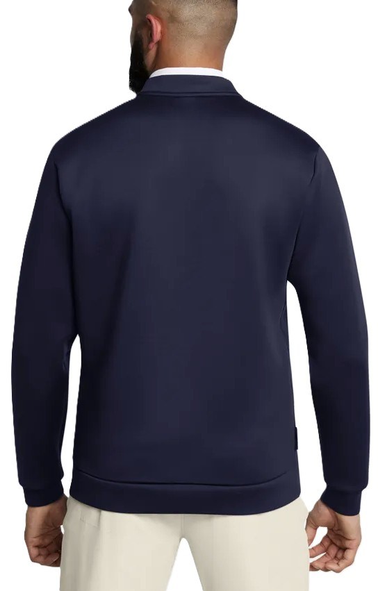 Under Armour Drive Pro Storm pánská hybridní bunda, modrá
