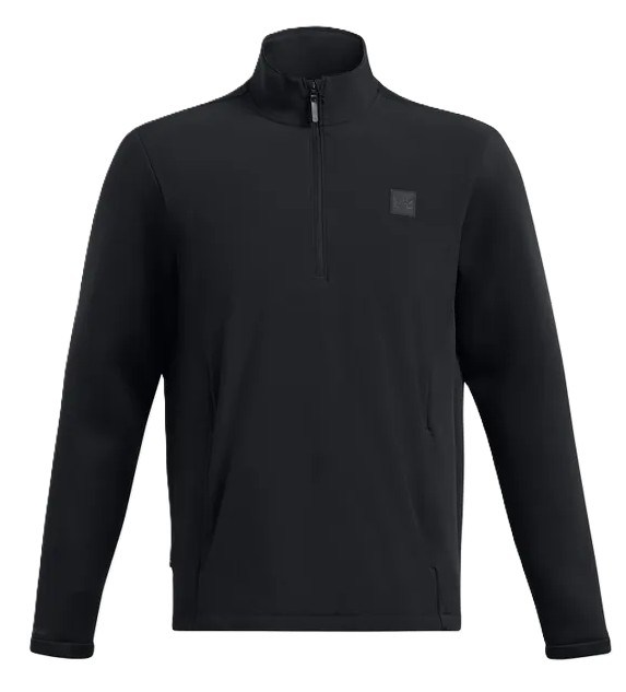 Under Armour Drive Pro Storm Hybrid pánská mikina, černá