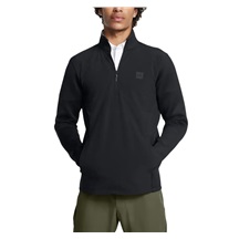 Under Armour Drive Pro Storm Hybrid pánská mikina, černá