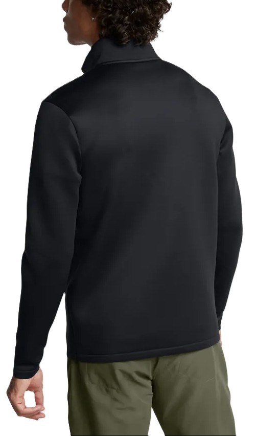 Under Armour Drive Pro Storm Hybrid pánská mikina, černá