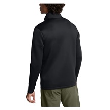Under Armour Drive Pro Storm Hybrid pánská mikina, černá