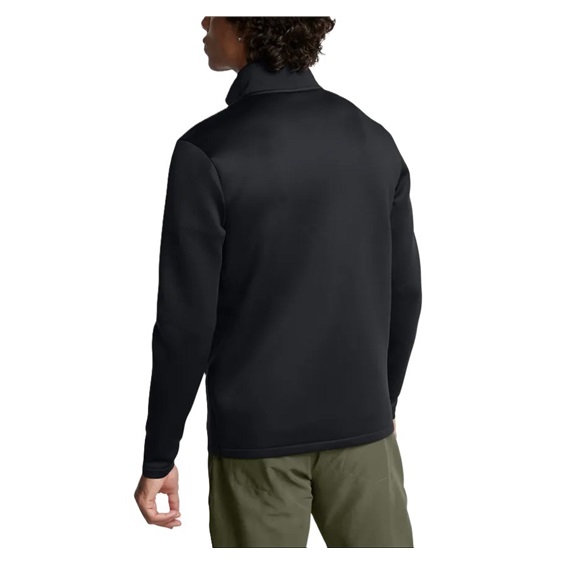 Under Armour Drive Pro Storm Hybrid pánská mikina, černá
