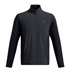 Under Armour Drive Pro Storm Hybrid pánská mikina, šedá