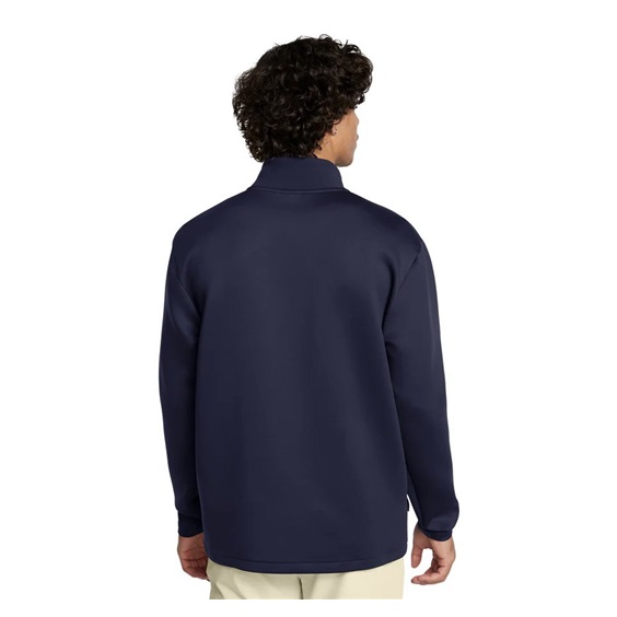 Under Armour Drive Pro Storm Hybrid pánská mikina, modrá