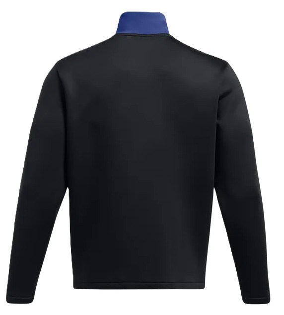 Under Armour Drive Pro Storm Hybrid pánská mikina, modro/černá