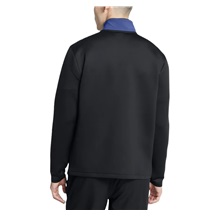 Under Armour Drive Pro Storm Hybrid pánská mikina, modro/černá