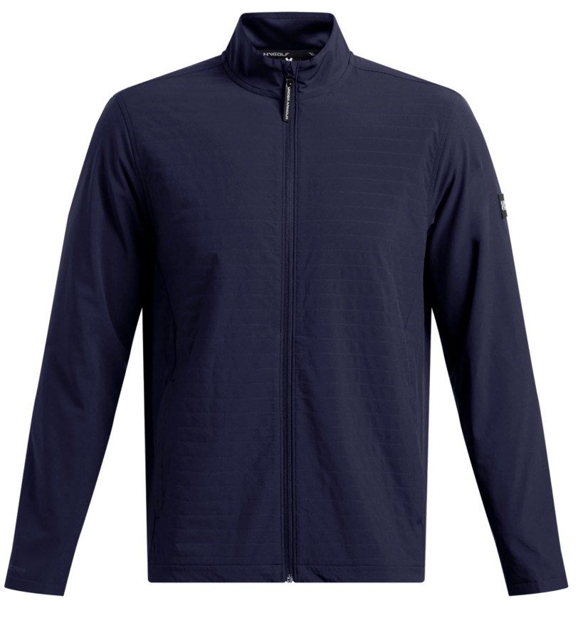 Under Armour Pro Storm Lightweight Insulated pánská bunda, tmavě modrá