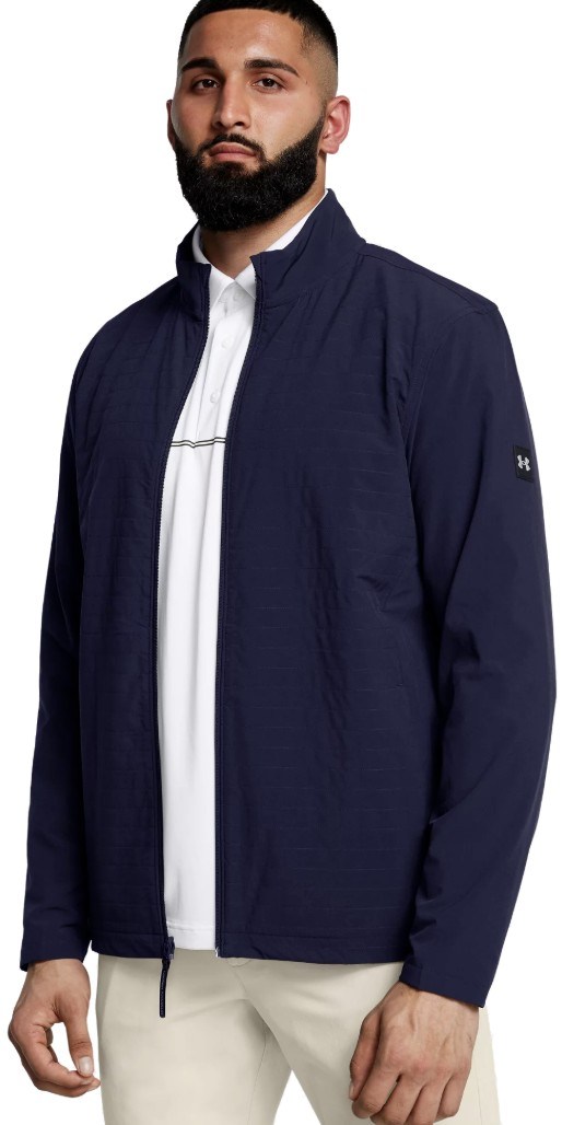 Under Armour Pro Storm Lightweight Insulated pánská bunda, tmavě modrá