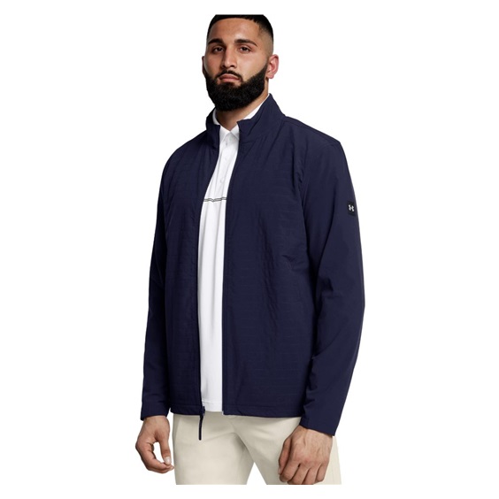 Under Armour Pro Storm Lightweight Insulated pánská bunda, tmavě modrá