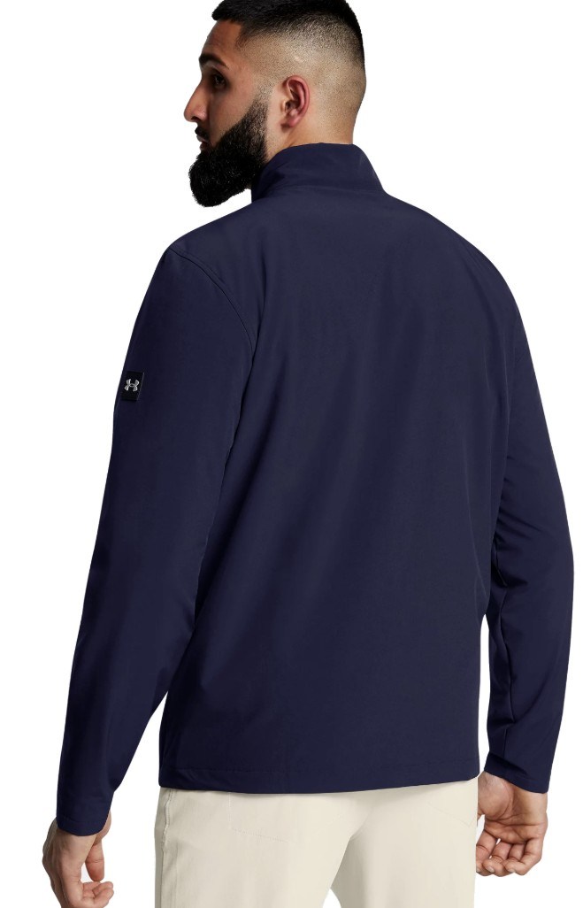 Under Armour Pro Storm Lightweight Insulated pánská bunda, tmavě modrá