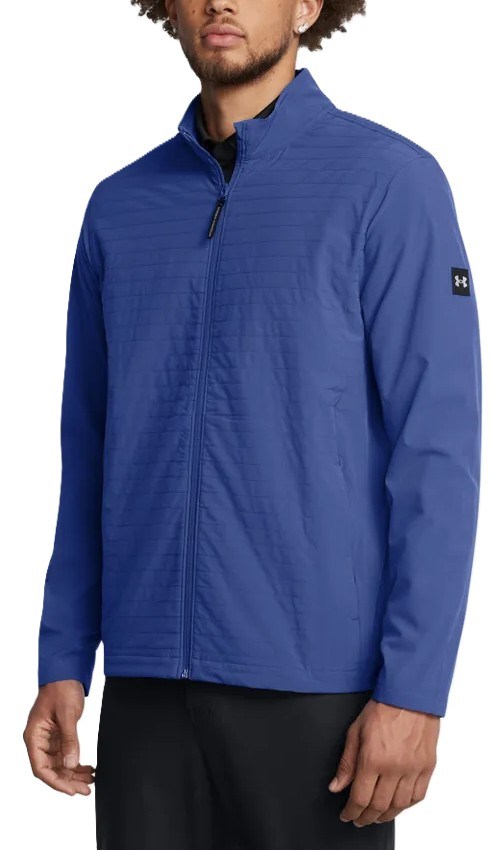 Under Armour Pro Storm Lightweight Insulated pánská bunda, modrá