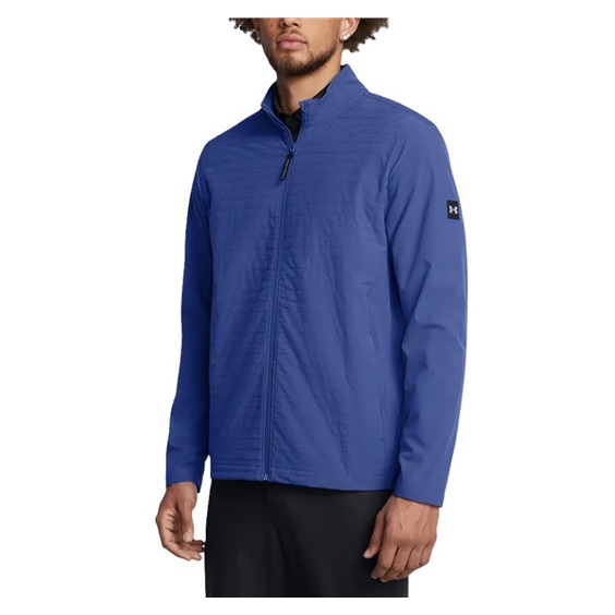 Under Armour Pro Storm Lightweight Insulated pánská bunda, modrá