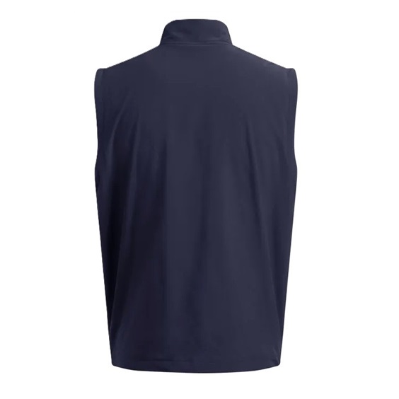Under Armour Drive Pro Storm Lightweight Insulated pánská vesta, tmavě modrá
