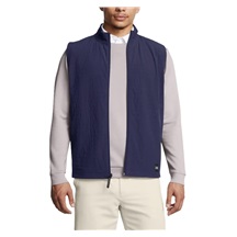 Under Armour Drive Pro Storm Lightweight Insulated pánská vesta, tmavě modrá