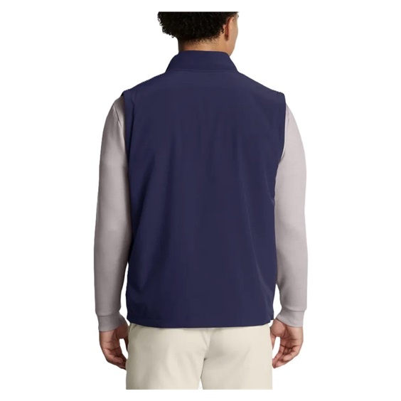 Under Armour Drive Pro Storm Lightweight Insulated pánská vesta, tmavě modrá