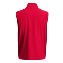 Under Armour Drive Pro Storm Lightweight Insulated pánská vesta, červená