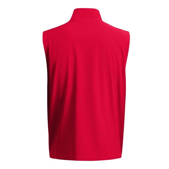 Under Armour Drive Pro Storm Lightweight Insulated pánská vesta, červená