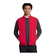 Under Armour Drive Pro Storm Lightweight Insulated pánská vesta, červená