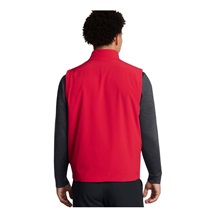 Under Armour Drive Pro Storm Lightweight Insulated pánská vesta, červená