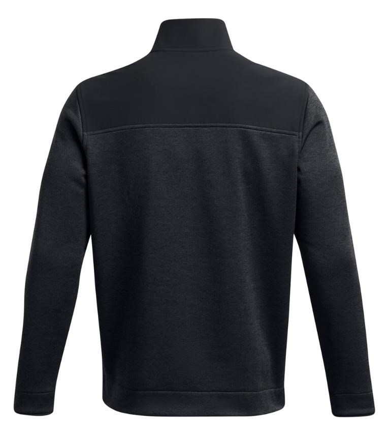 Under Armour Drive Storm SweaterFleece pánská mikina, černá
