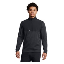 Under Armour Drive Storm SweaterFleece pánská mikina, černá