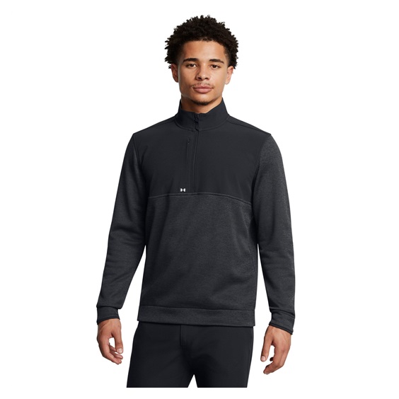 Under Armour Drive Storm SweaterFleece pánská mikina, černá