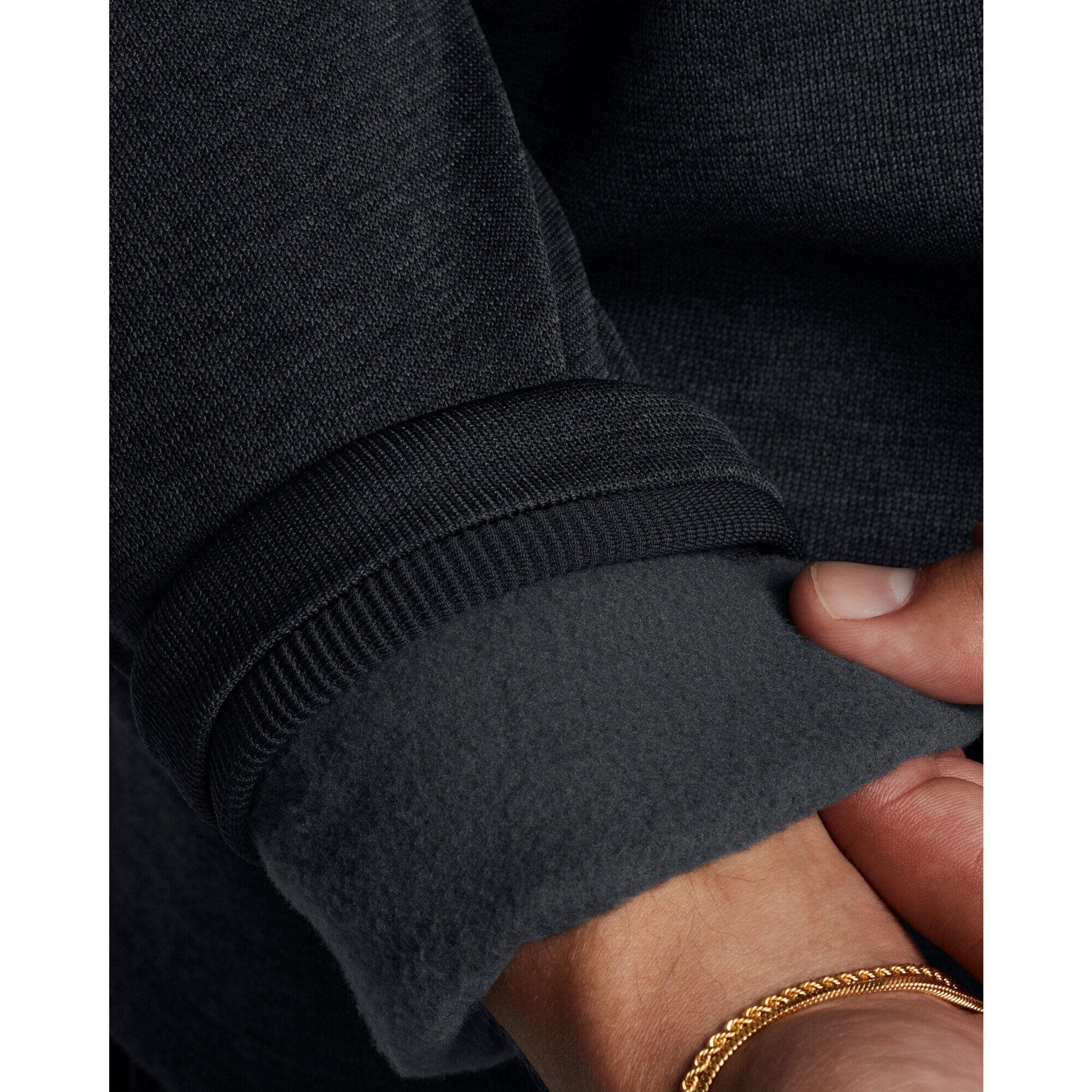 Under Armour Drive Storm SweaterFleece pánská mikina, černá