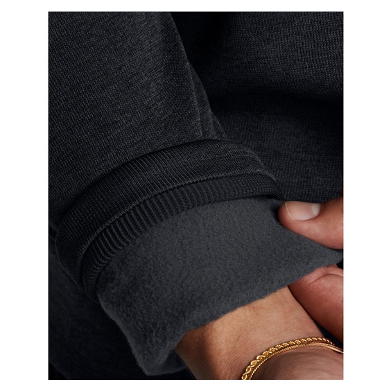 Under Armour Drive Storm SweaterFleece pánská mikina, černá