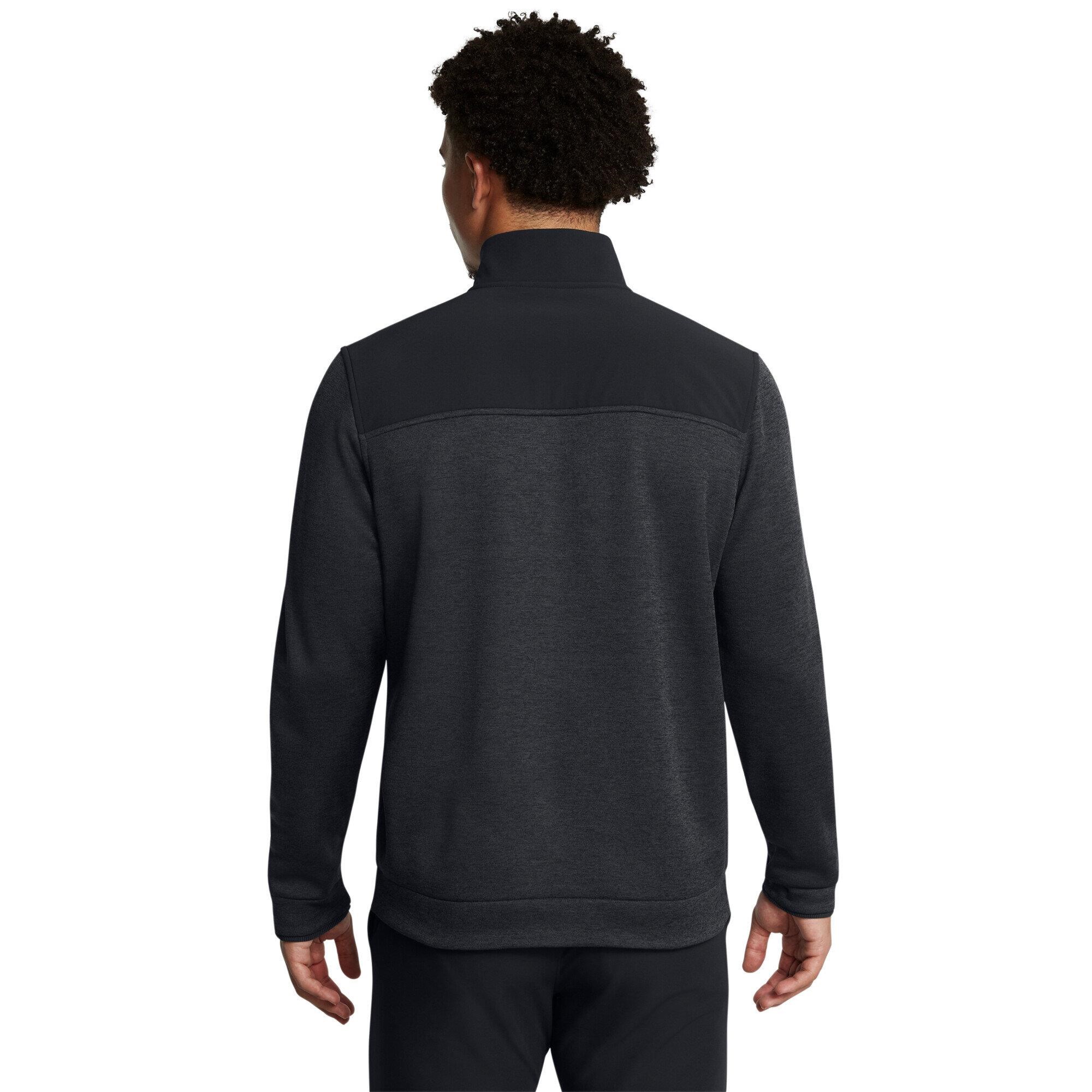 Under Armour Drive Storm SweaterFleece pánská mikina, černá