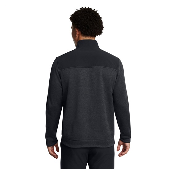 Under Armour Drive Storm SweaterFleece pánská mikina, černá