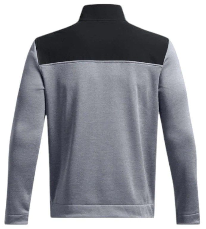 Under Armour Drive Storm SweaterFleece pánská mikina, šedo/černá
