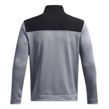 Under Armour Drive Storm SweaterFleece pánská mikina, šedo/černá