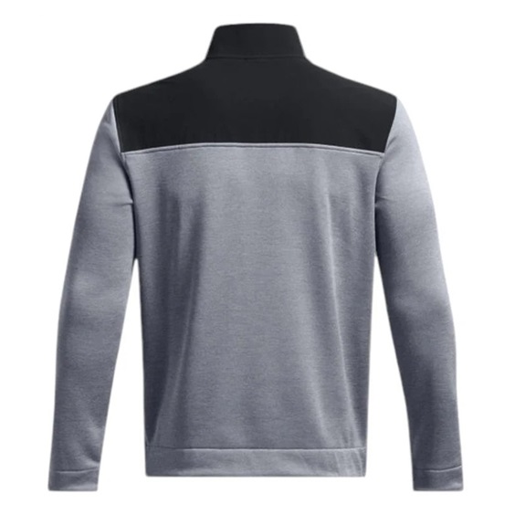 Under Armour Drive Storm SweaterFleece pánská mikina, šedo/černá