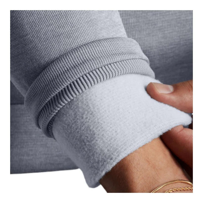 Under Armour Drive Storm SweaterFleece pánská mikina, šedo/černá