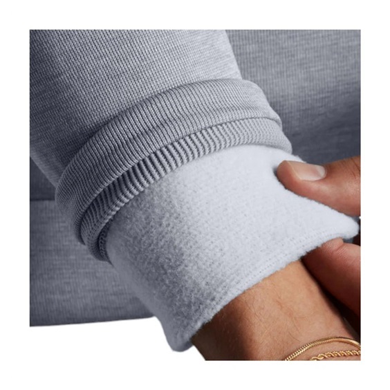 Under Armour Drive Storm SweaterFleece pánská mikina, šedo/černá