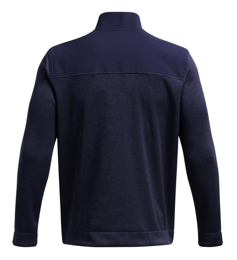 Under Armour Drive Storm SweaterFleece pánská mikina, modrá