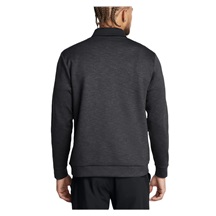 Under Armour Drive Midlayer Crew pánská mikina, černá