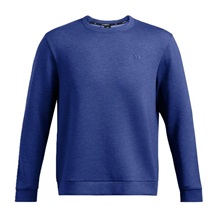Under Armour Drive Midlayer Crew pánská mikina, modrá