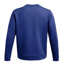 Under Armour Drive Midlayer Crew pánská mikina, modrá