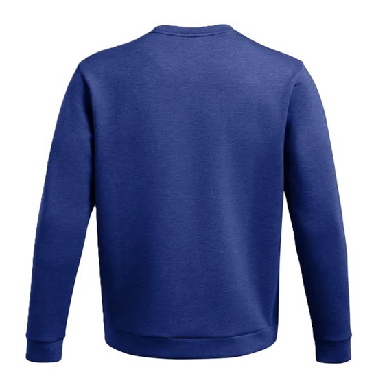 Under Armour Drive Midlayer Crew pánská mikina, modrá