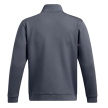 Under Armour Drive Midlayer pánský svetr, downpour gray/gravel/black