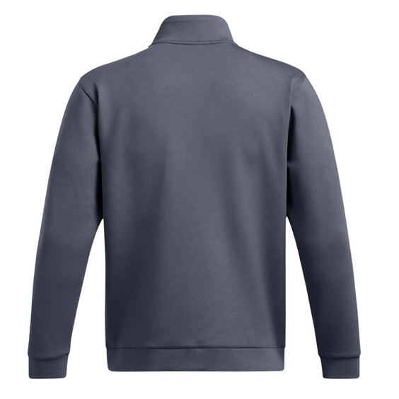 Under Armour Drive Midlayer pánský svetr, downpour gray/gravel/black