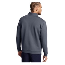 Under Armour Drive Midlayer pánský svetr, downpour gray/gravel/black